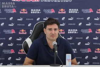 Diego Cerri dispara contra arbitragem após empate do Red Bull Bragantino com Botafogo