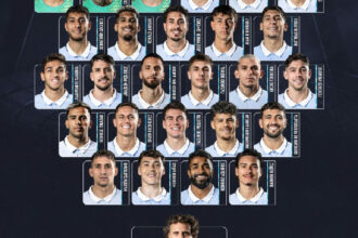 Diego Forlán define convocação da seleção uruguaia para a próxima data Fifa