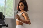Dieta da libido: influenciadora fitness adota consumo de 50 ostras por semana