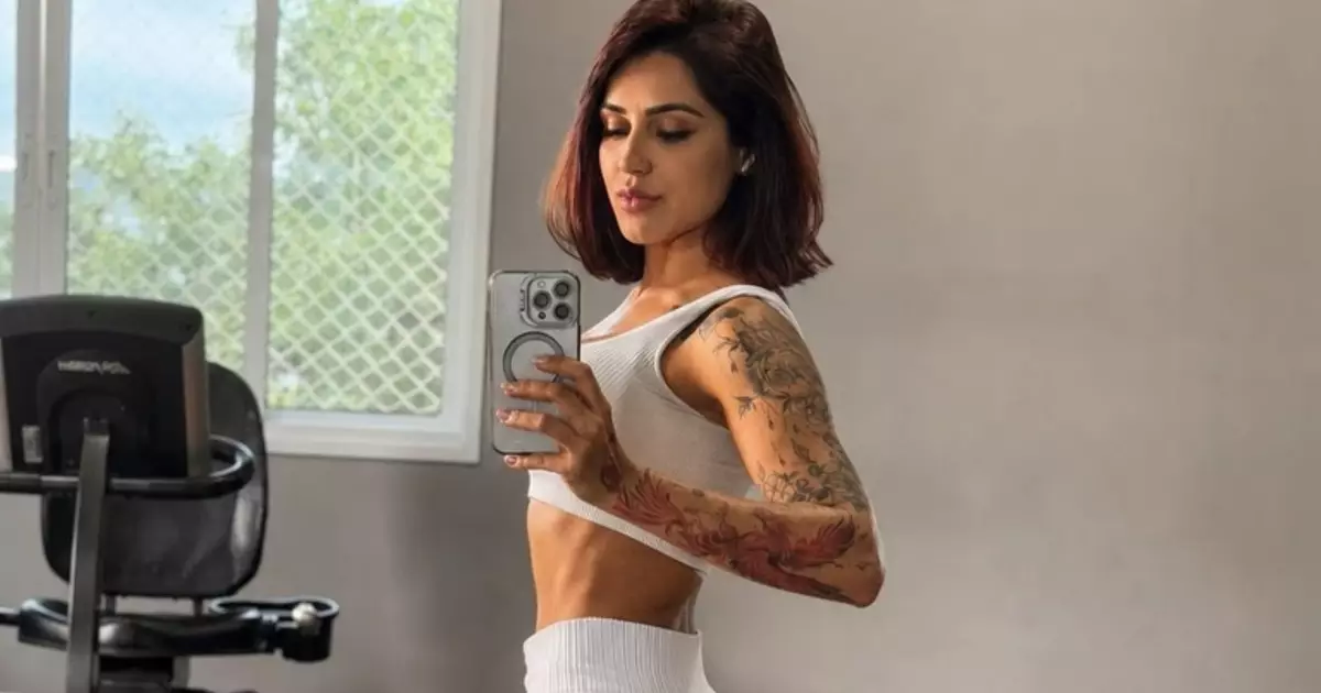 Dieta da libido: influenciadora fitness adota consumo de 50 ostras por semana