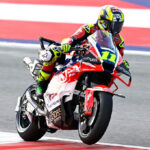 Diogo Moreira detalha punição por queima de largada na sprint da Áustria