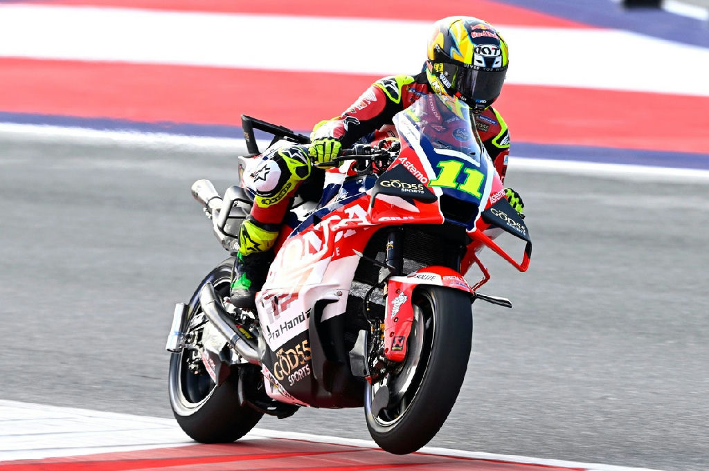 Diogo Moreira detalha punição por queima de largada na sprint da Áustria