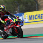 Diogo Moreira recebe apoio de Cal Crutchlow para vaga na Honda em 2027