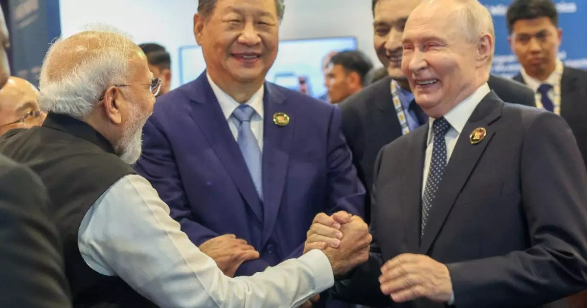 Diplomacia do Brics busca caminhos para encerrar a guerra na Ucrânia