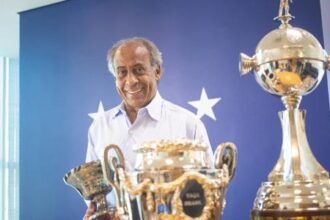 Dirceu Lopes: o gênio do futebol brasileiro que brilhou nos clubes, mas não nas copas