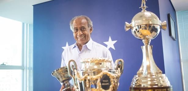 Dirceu Lopes: o gênio do futebol brasileiro que brilhou nos clubes, mas não nas copas