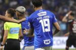 Discussão entre Matheus Pereira e Kaio Jorge marca vitória do Cruzeiro
