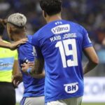 Discussão entre Matheus Pereira e Kaio Jorge marca vitória do Cruzeiro