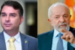 Disputa eleitoral: Flávio Bolsonaro e Lula em cenários variados nos maiores colégios do país