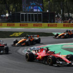 Disputa intensa marca a classificação do Grande Prêmio da Itália em Monza