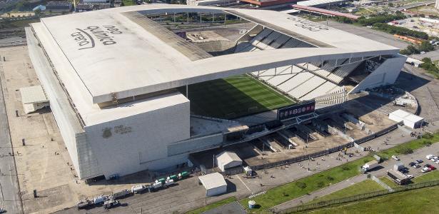 Dívida da Neo Química Arena permanece vigente apesar dos pagamentos realizados