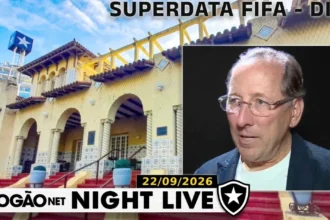 Dívida do Botafogo atinge R$ 3,5 bilhões em novo relatório de recuperação judicial