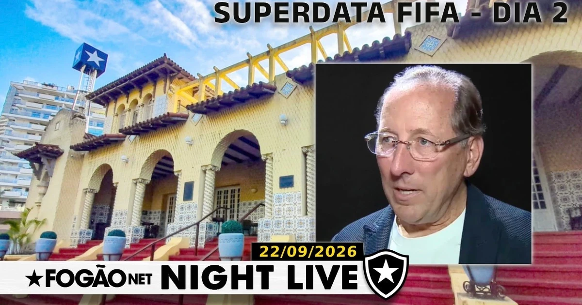 Dívida do Botafogo atinge R$ 3,5 bilhões em novo relatório de recuperação judicial