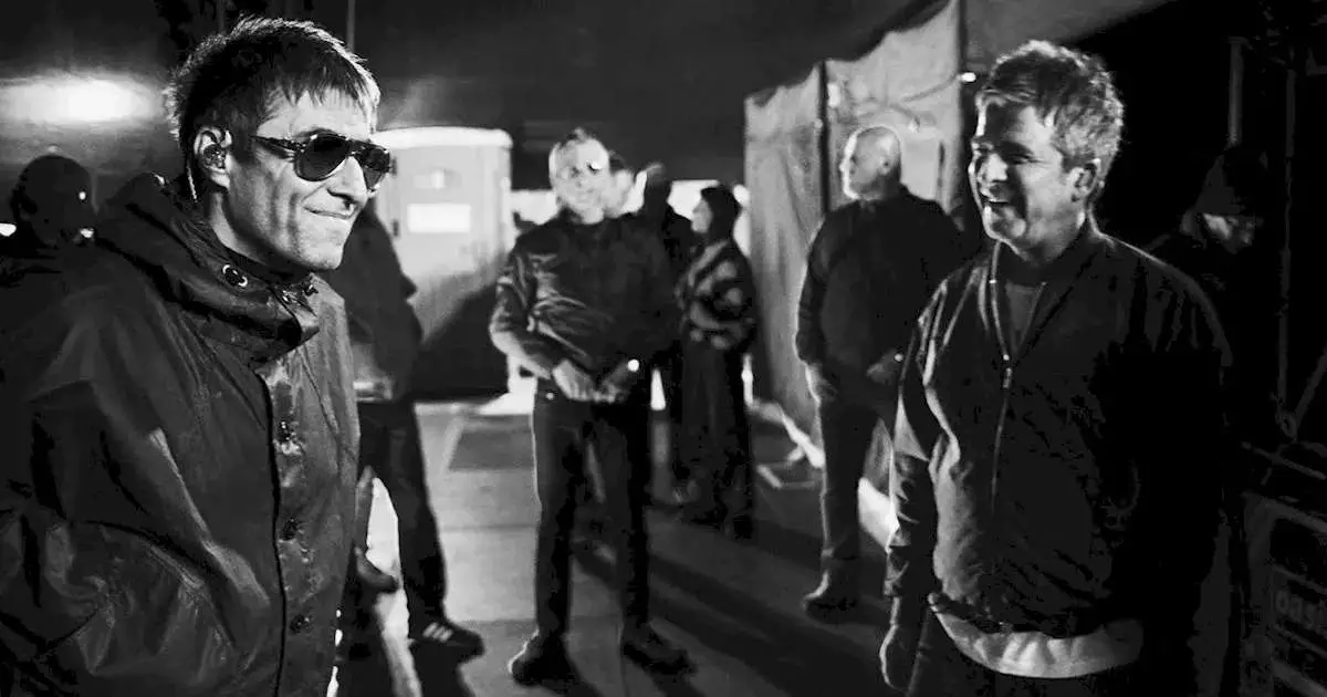 Documentário sobre o retorno do Oasis ganha data de estreia no Disney+