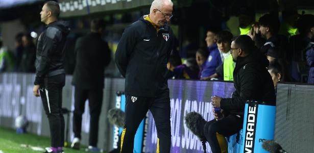 Dorival Júnior aponta falha defensiva e convoca torcida do São Paulo para decisão