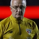 Dorival Júnior justifica uso de titulares em derrota do São Paulo para o Palmeiras