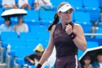 Duelo australiano marca final histórica no torneio de Seul