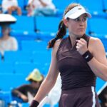 Duelo australiano marca final histórica no torneio de Seul