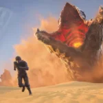 Dune: Awakening chega aos consoles com foco em sobrevivência e imersão em Arrakis