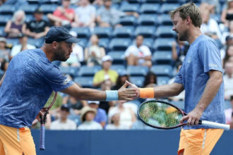 Dupla alemã avança à decisão do US Open e persegue conquista inédita
