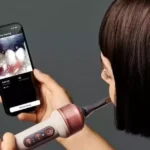 Dyson lança escova de dente com inteligência artificial e câmera integrada