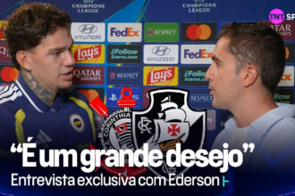 Ederson revela desejo de atuar no futebol brasileiro e comenta futuro da carreira