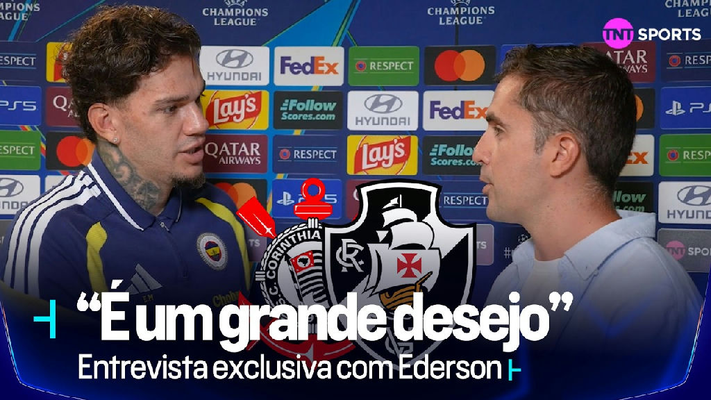 Ederson revela desejo de atuar no futebol brasileiro e comenta futuro da carreira