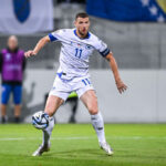 Edin Dzeko confirma aposentadoria da seleção da Bósnia e Herzegovina