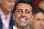 Edu Gaspar encerra passagem pelo Nottingham Forest após rescisão contratual