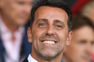 Edu Gaspar encerra passagem pelo Nottingham Forest após rescisão contratual