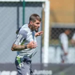 Eduardo Dominguez avalia impacto de Lyanco na classificação do Atlético-mg