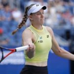 Elena Rybakina alcança o topo do ranking mundial após virada histórica no US Open