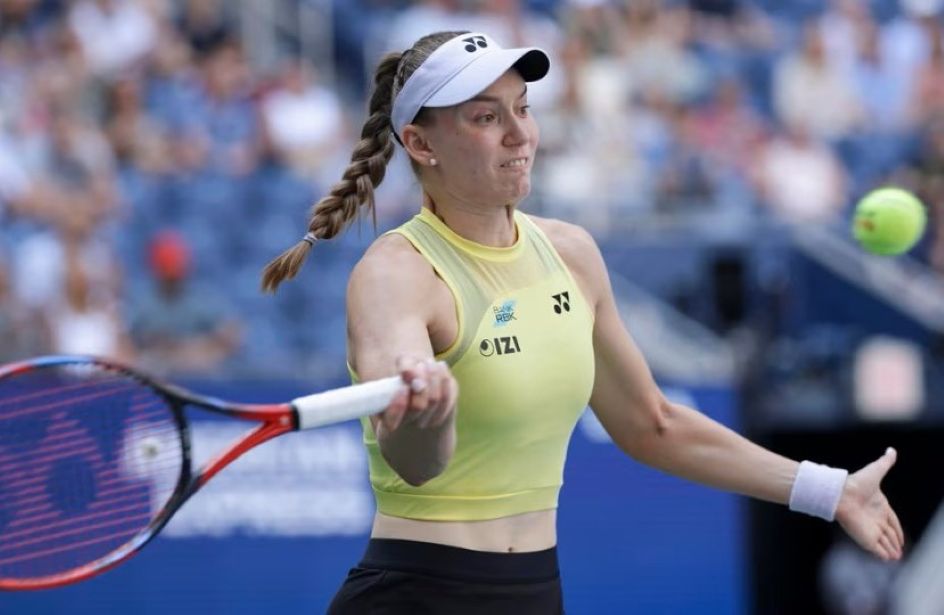 Elena Rybakina alcança o topo do ranking mundial após virada histórica no US Open