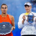 Elena Rybakina assume topo do ranking mundial e encerra reinado de Aryna Sabalenka