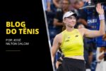 Elena Rybakina persegue a liderança do ranking mundial em Nova York