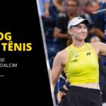 Elena Rybakina persegue a liderança do ranking mundial em Nova York