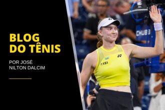 Elena Rybakina persegue a liderança do ranking mundial em Nova York
