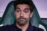 Elenco curto do Palmeiras gera preocupação e pressão sobre Abel Ferreira