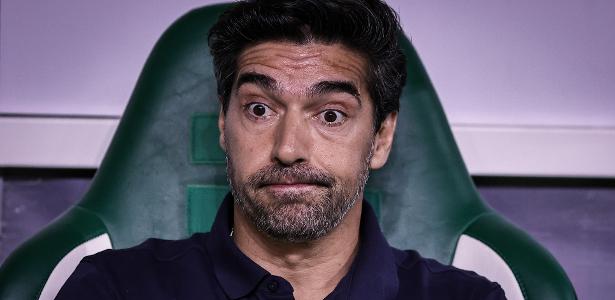 Elenco curto do Palmeiras gera preocupação e pressão sobre Abel Ferreira