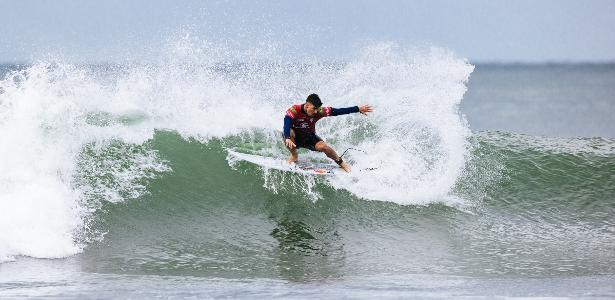 Eliminação de Gabriel Medina em Trestles complica busca pelo tetracampeonato mundial