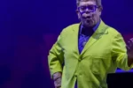 Elton John retorna aos palcos em apresentação histórica no Rock in Rio 2026