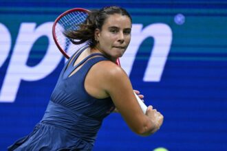 Emma Navarro avança no US Open e encara Jessica Pegula por vaga na semifinal