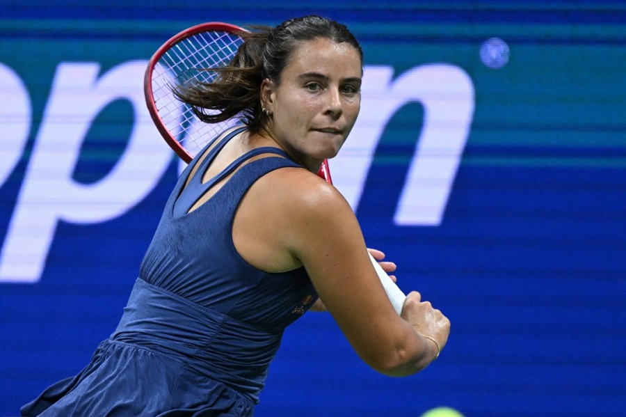 Emma Navarro avança no US Open e encara Jessica Pegula por vaga na semifinal