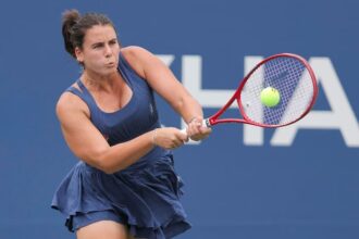 Emma Navarro avança no US Open e Taylor Townsend encara Sabalenka