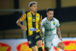 Empate em 1 a 1 entre Grêmio Novorizontino e Cuiabá marca início do segundo tempo