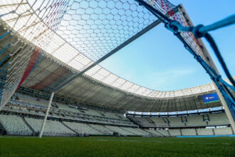 Empate sem gols marca confronto entre Fortaleza e Athletic-mg