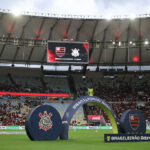 Empate sem gols marca o primeiro tempo entre Flamengo e Corinthians