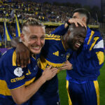 Enner Valencia brilha com hat-trick e garante virada épica do Boca Juniors