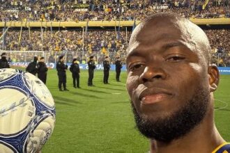Enner Valencia brilha com hat-trick e garante virada histórica do Boca Juniors