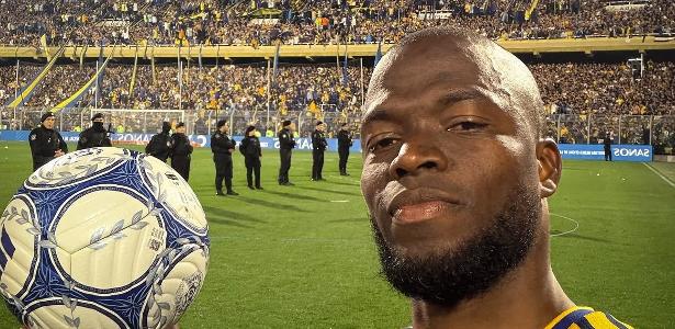 Enner Valencia brilha com hat-trick e garante virada histórica do Boca Juniors